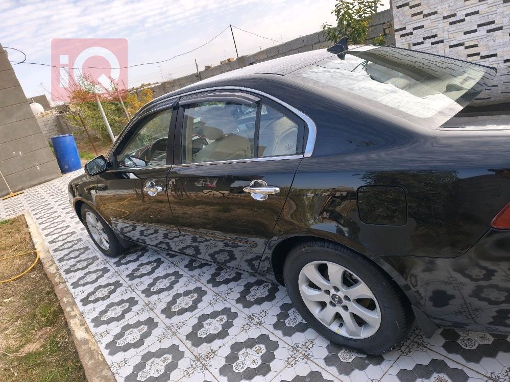 كيا اوبتيما